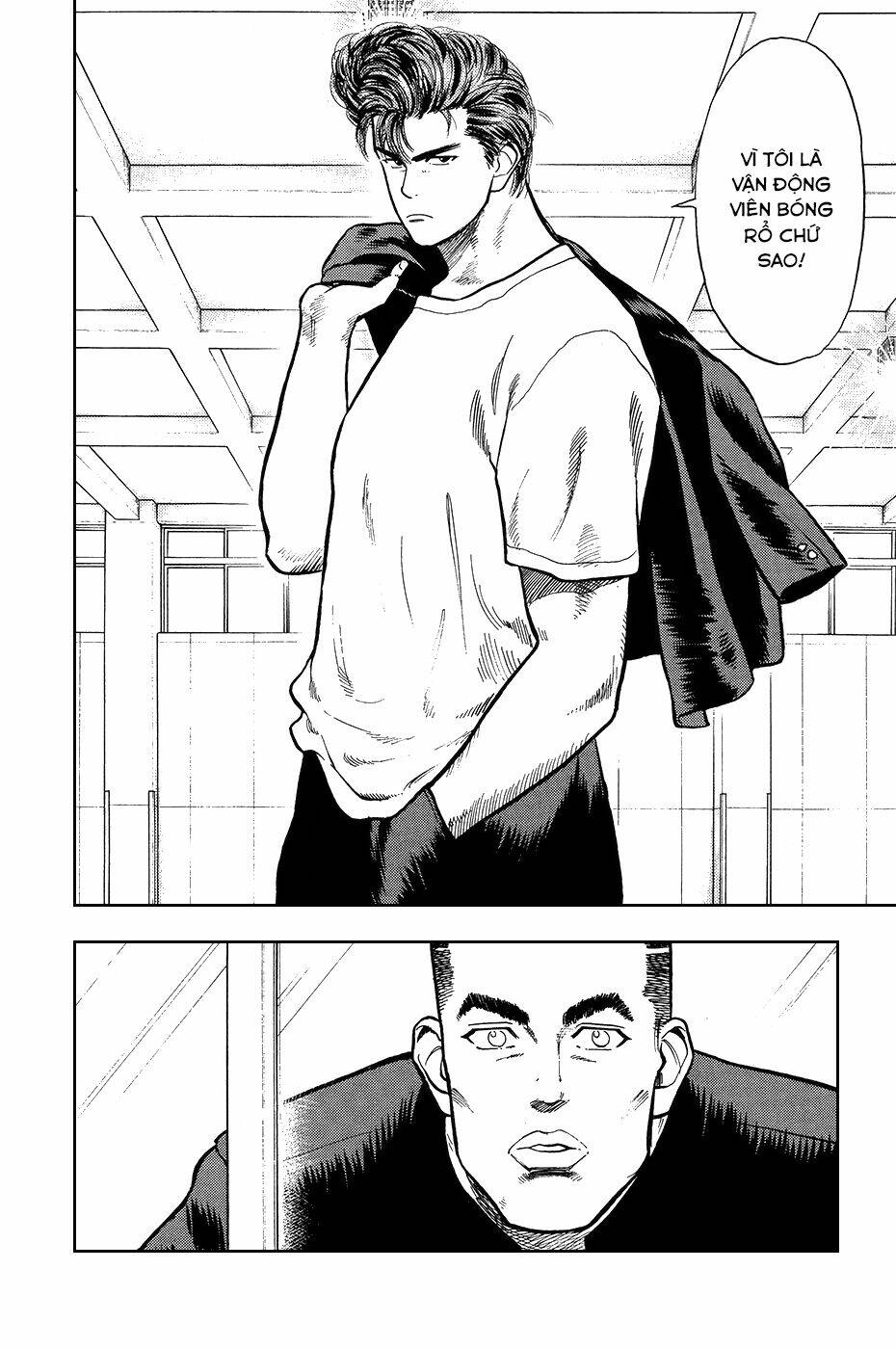 Cao Thủ Bóng Rổ (Remake) Chapter 18 - Trang 2