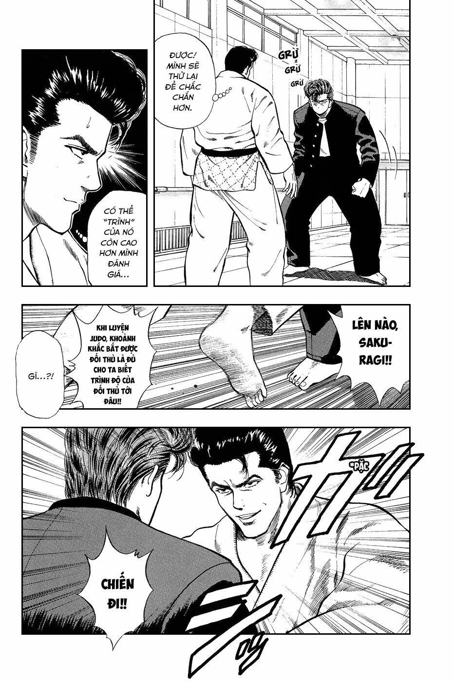 Cao Thủ Bóng Rổ (Remake) Chapter 18 - Trang 2