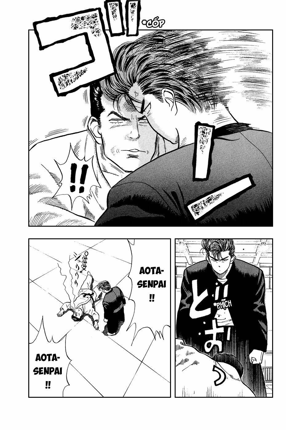 Cao Thủ Bóng Rổ (Remake) Chapter 18 - Trang 2