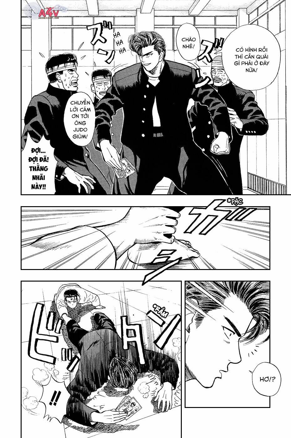 Cao Thủ Bóng Rổ (Remake) Chapter 18 - Trang 2