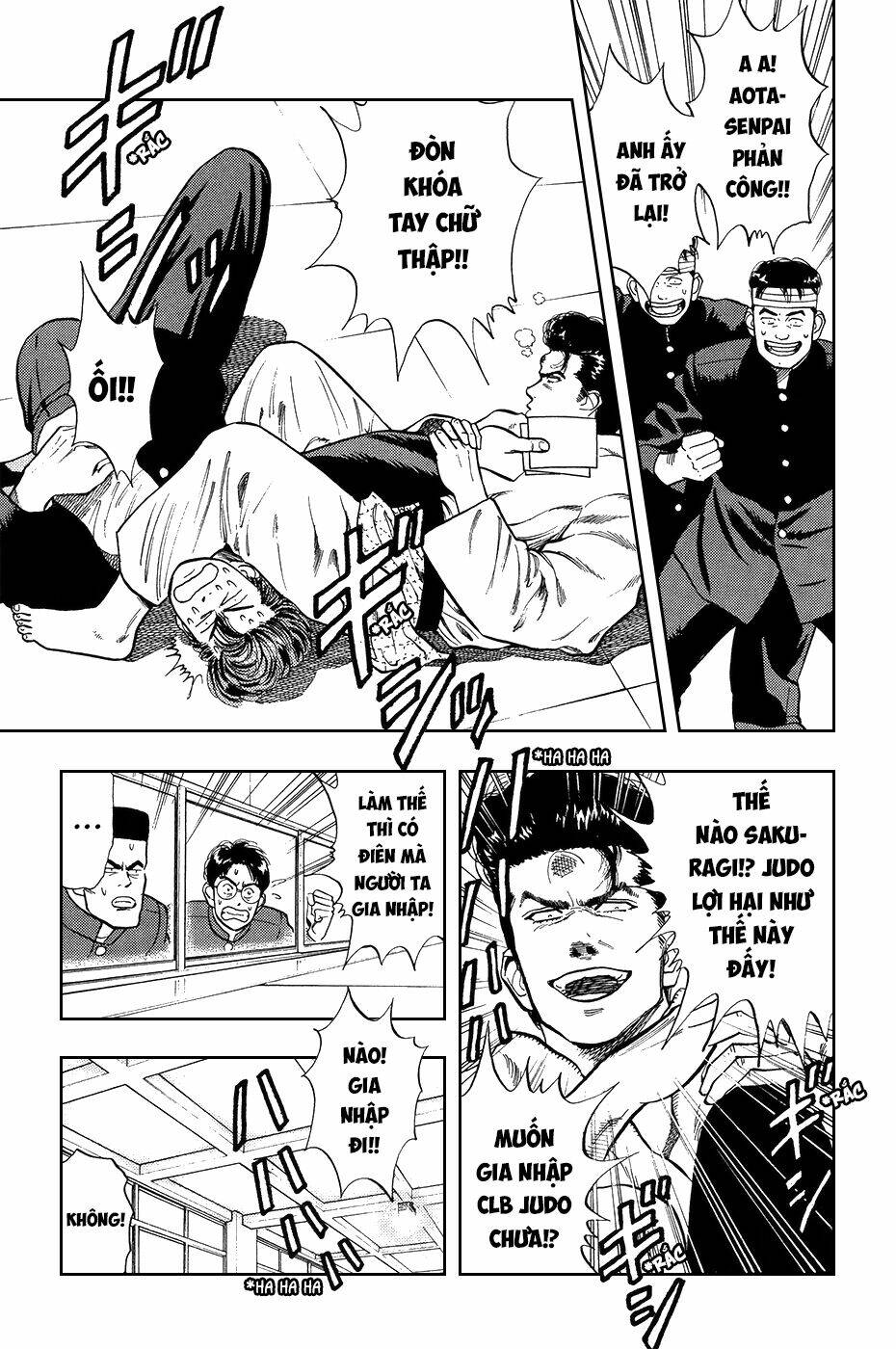 Cao Thủ Bóng Rổ (Remake) Chapter 18 - Trang 2