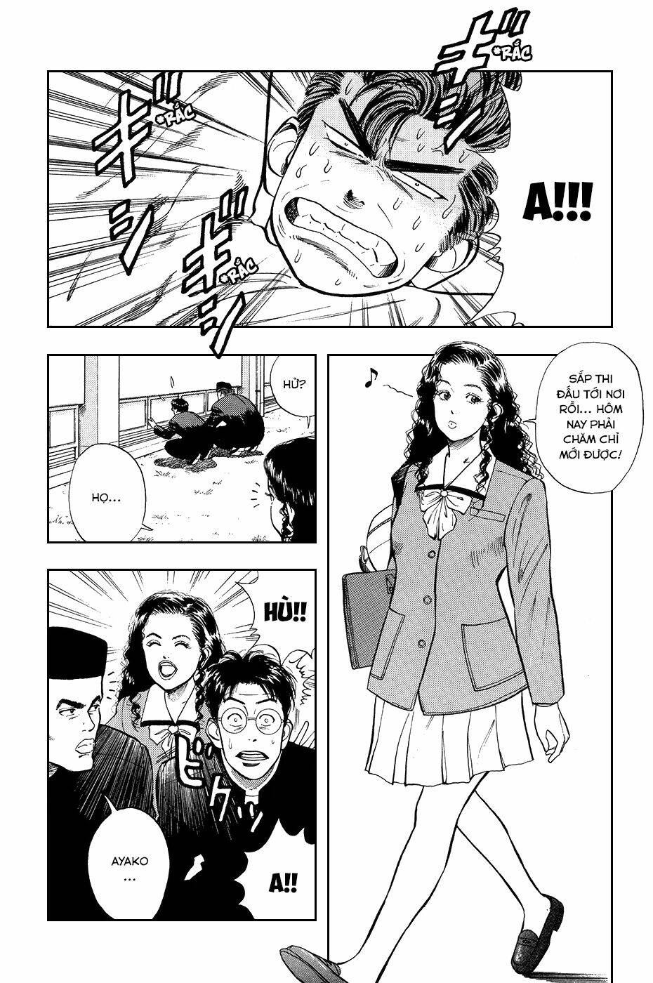 Cao Thủ Bóng Rổ (Remake) Chapter 18 - Trang 2