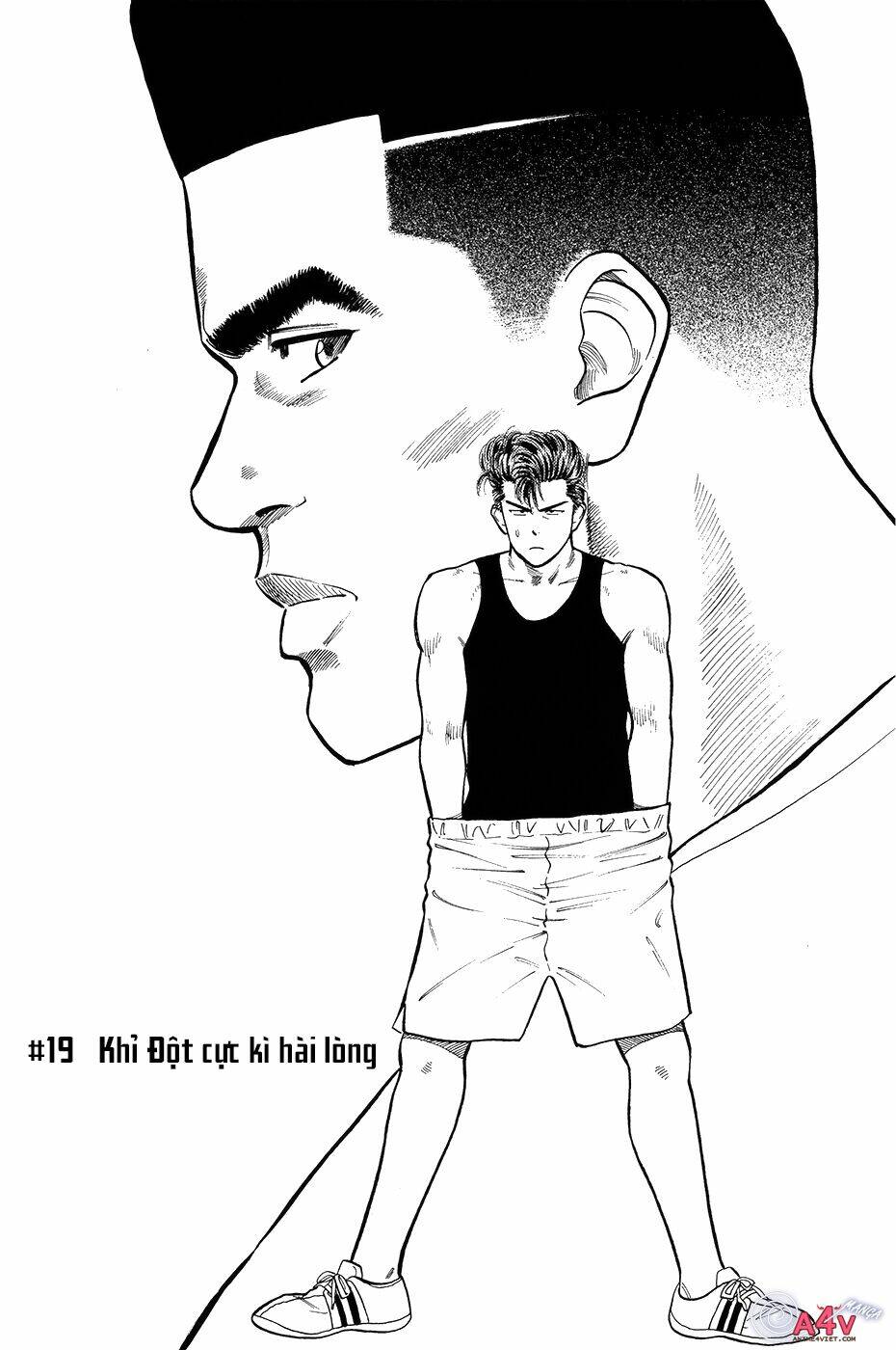 Cao Thủ Bóng Rổ (Remake) Chapter 19 - Trang 2