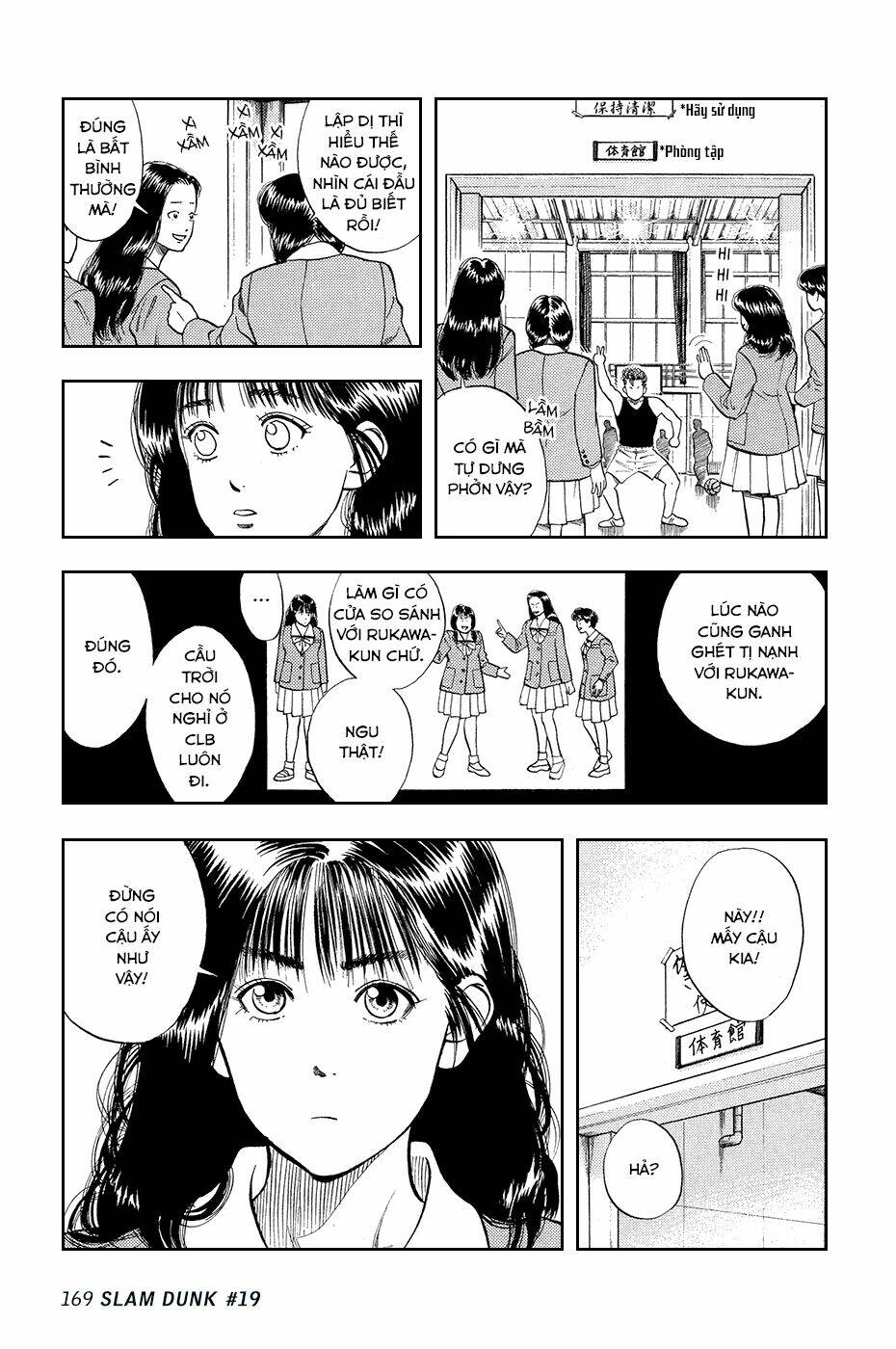 Cao Thủ Bóng Rổ (Remake) Chapter 19 - Trang 2