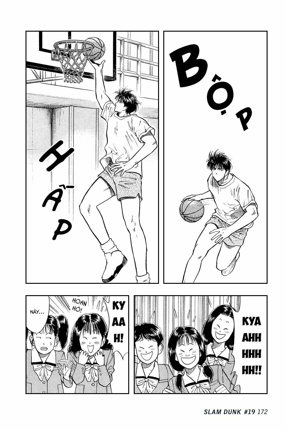 Cao Thủ Bóng Rổ (Remake) Chapter 19 - Trang 2