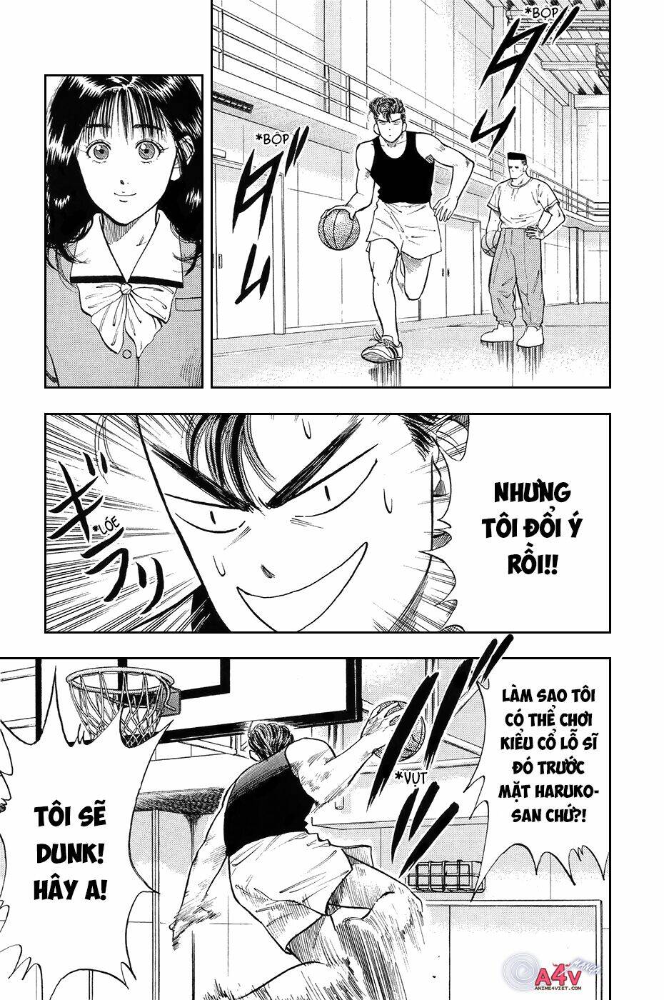 Cao Thủ Bóng Rổ (Remake) Chapter 19 - Trang 2