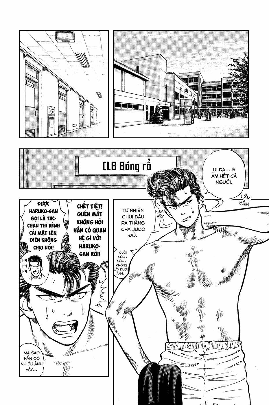 Cao Thủ Bóng Rổ (Remake) Chapter 19 - Trang 2