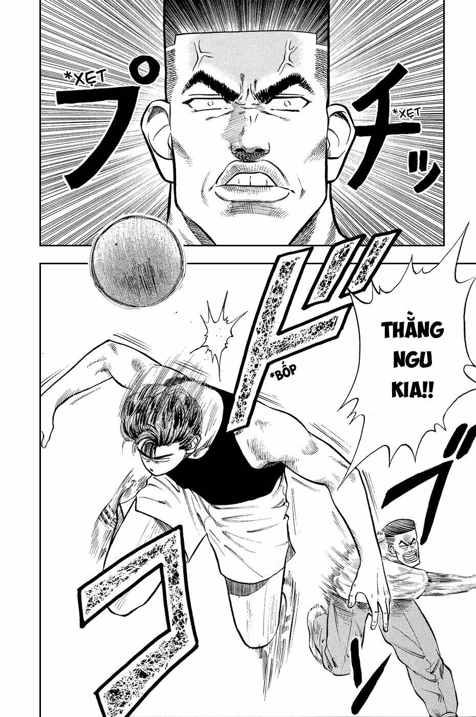 Cao Thủ Bóng Rổ (Remake) Chapter 19 - Trang 2