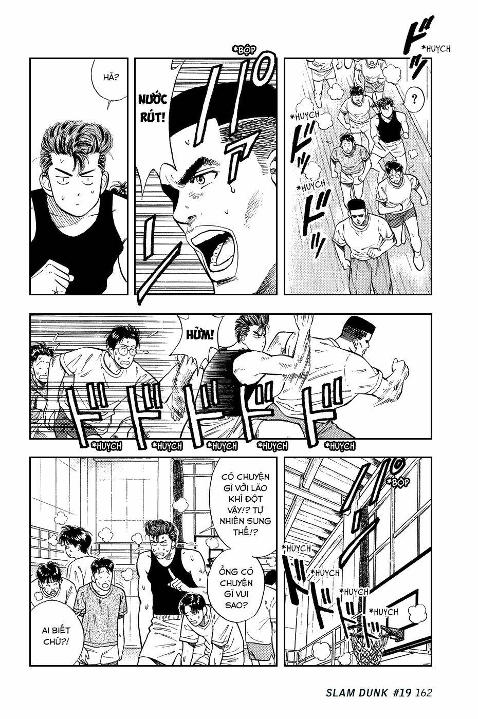 Cao Thủ Bóng Rổ (Remake) Chapter 19 - Trang 2