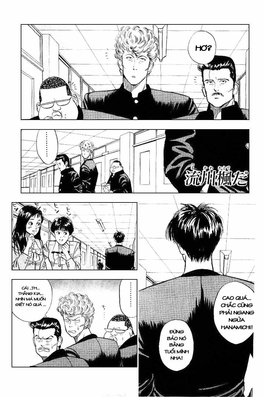 Cao Thủ Bóng Rổ (Remake) Chapter 2 - Trang 2