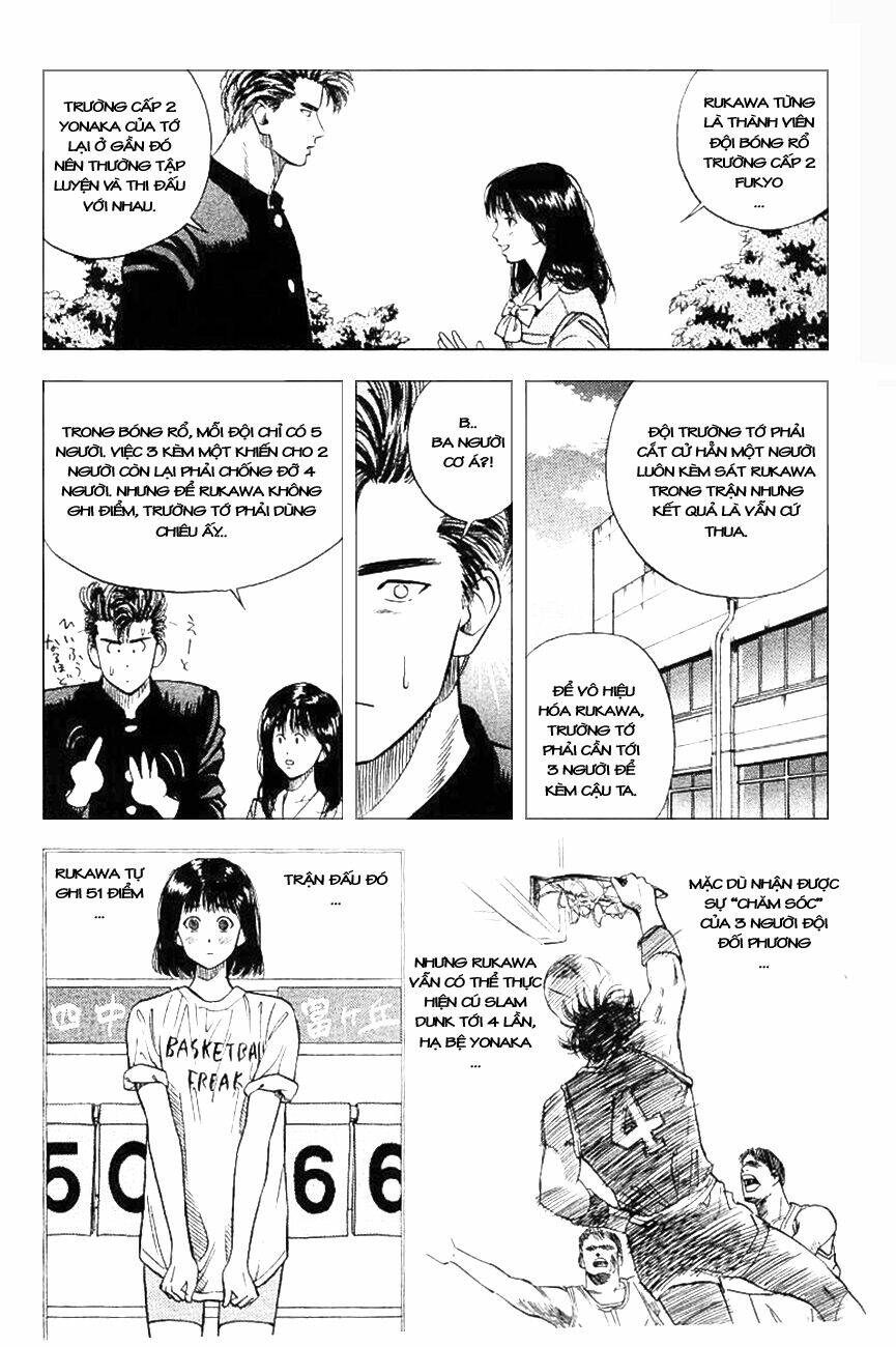 Cao Thủ Bóng Rổ (Remake) Chapter 2 - Trang 2