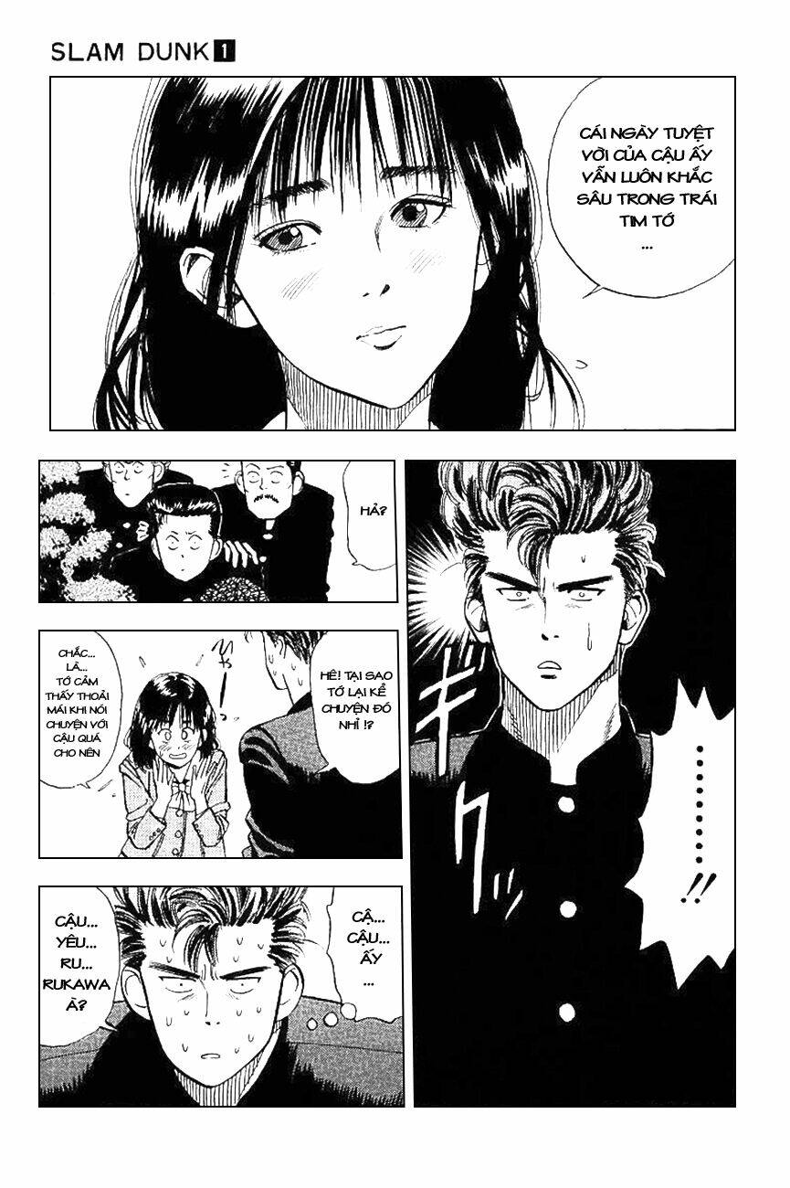 Cao Thủ Bóng Rổ (Remake) Chapter 2 - Trang 2