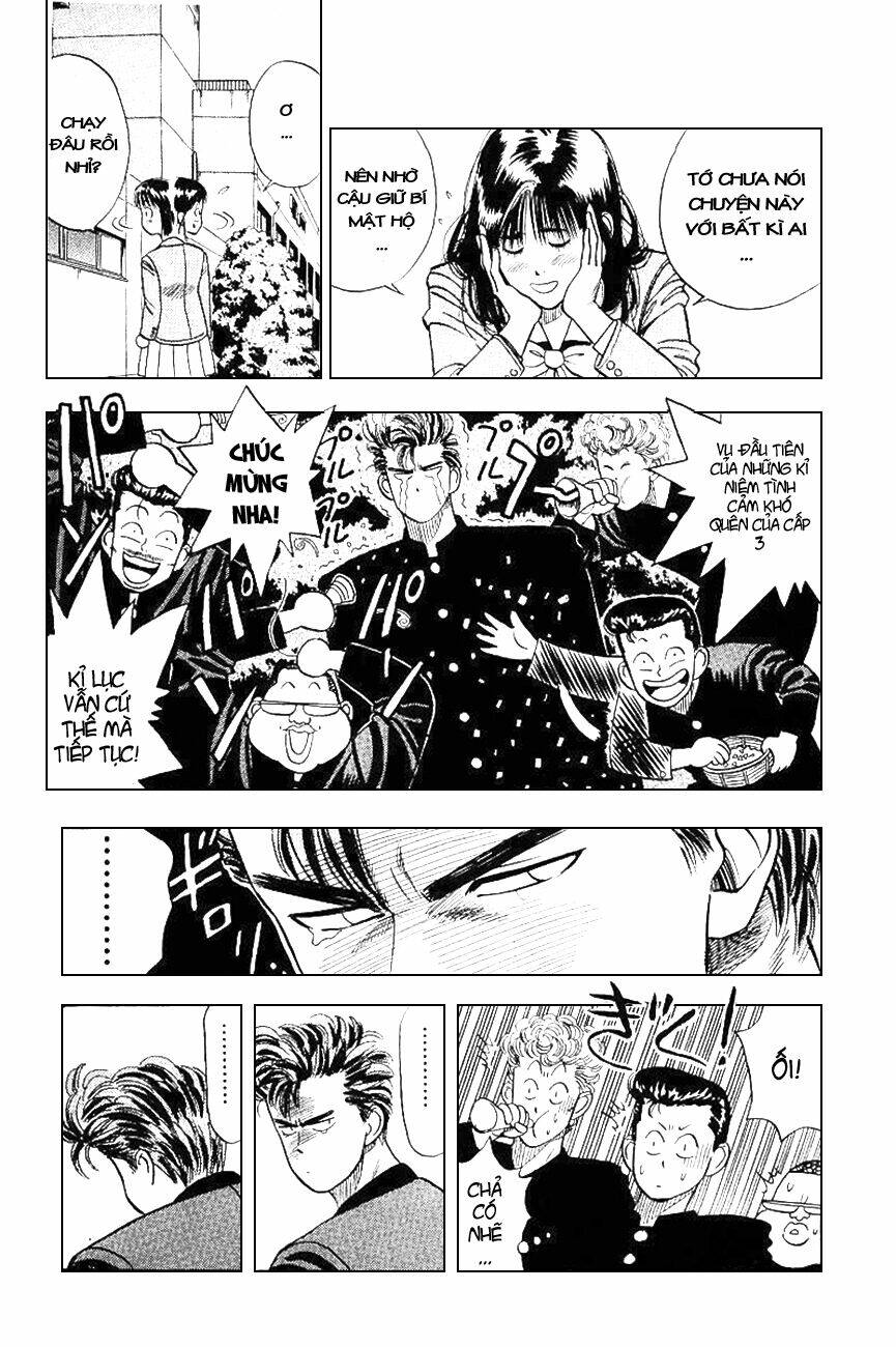 Cao Thủ Bóng Rổ (Remake) Chapter 2 - Trang 2