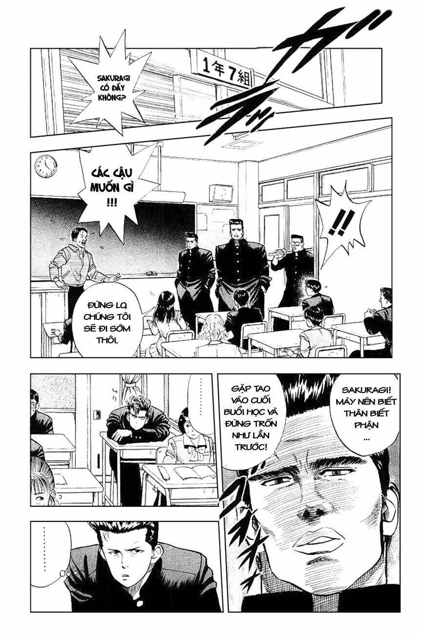 Cao Thủ Bóng Rổ (Remake) Chapter 2 - Trang 2