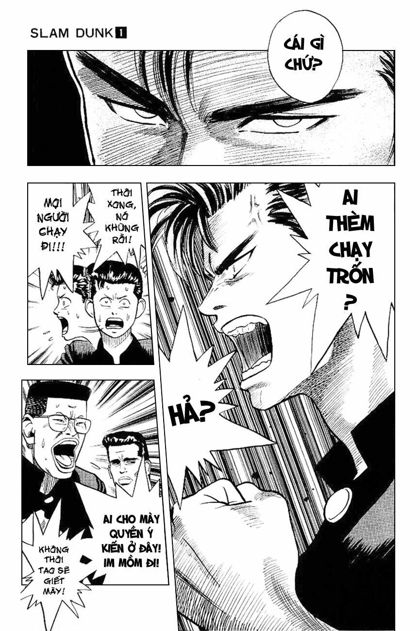Cao Thủ Bóng Rổ (Remake) Chapter 2 - Trang 2