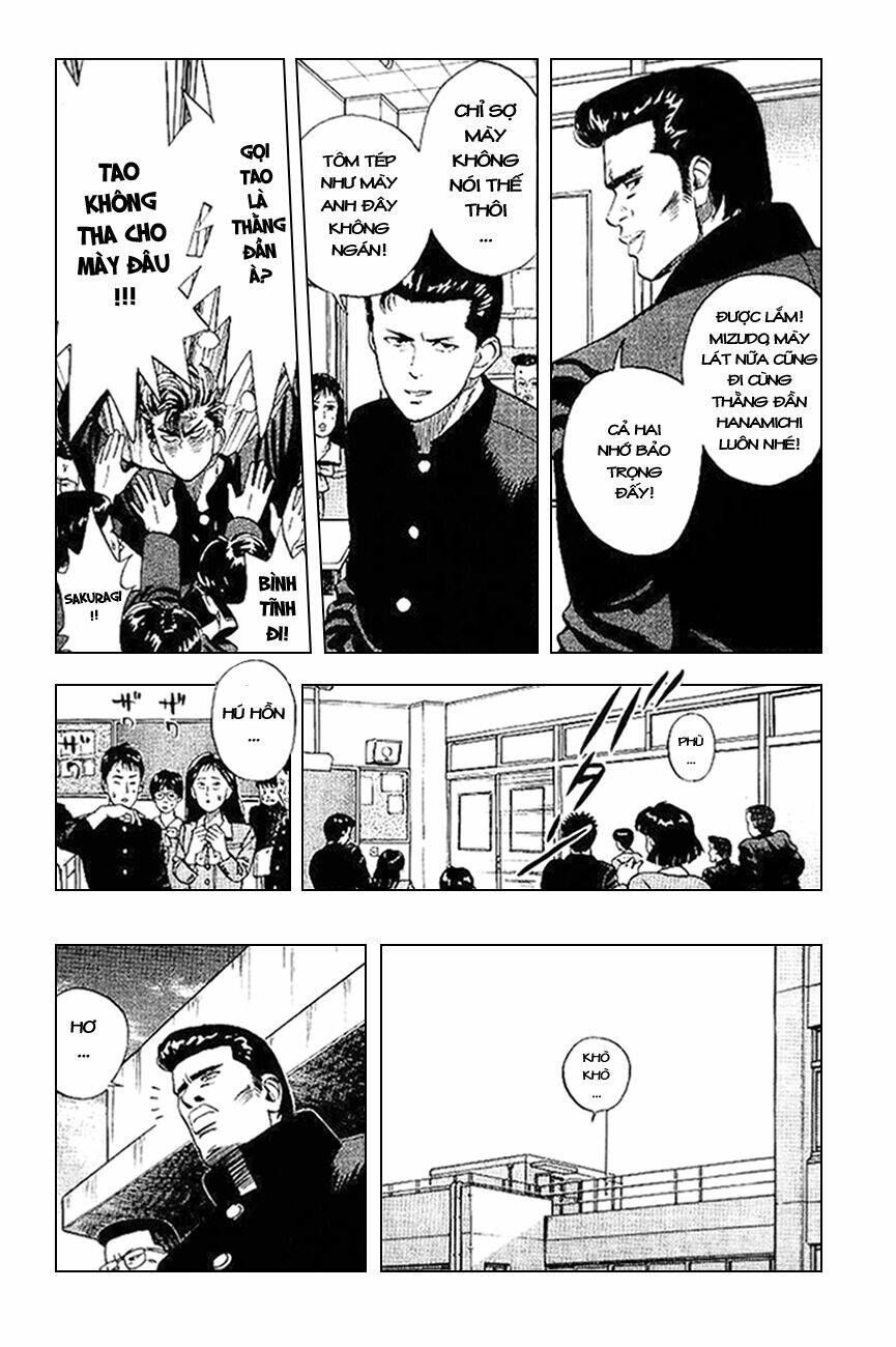 Cao Thủ Bóng Rổ (Remake) Chapter 2 - Trang 2