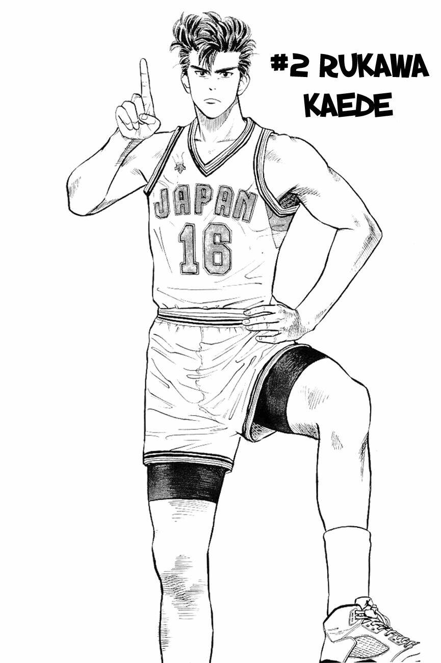 Cao Thủ Bóng Rổ (Remake) Chapter 2 - Trang 2