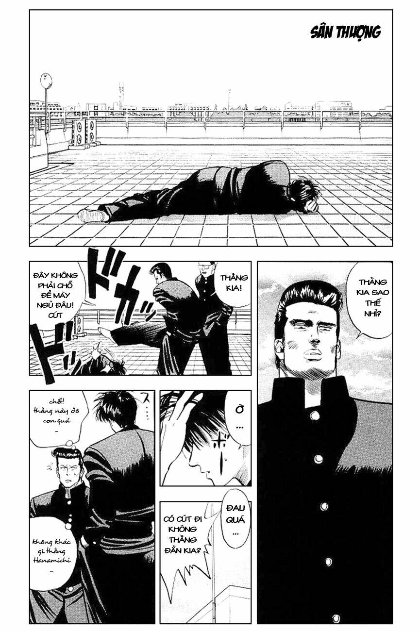 Cao Thủ Bóng Rổ (Remake) Chapter 2 - Trang 2