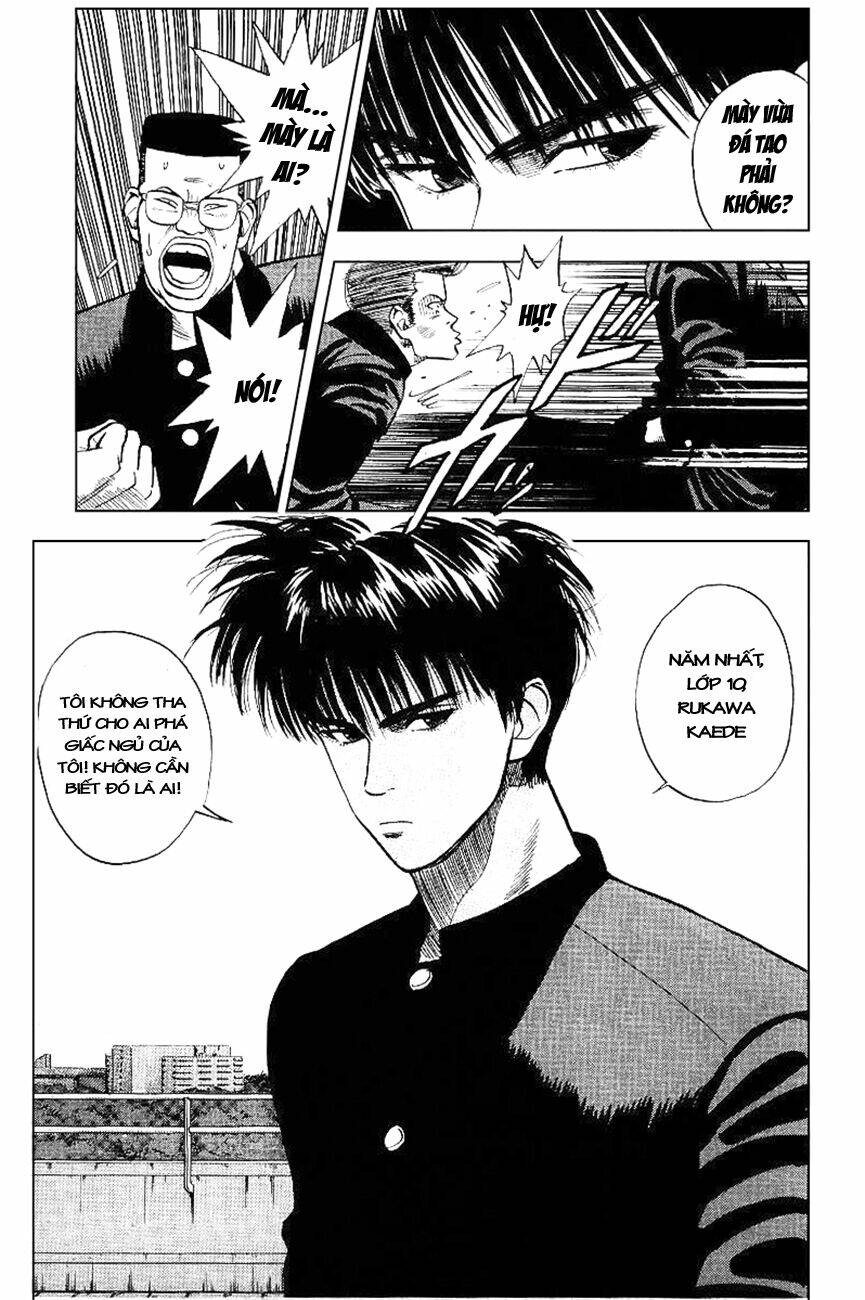 Cao Thủ Bóng Rổ (Remake) Chapter 2 - Trang 2