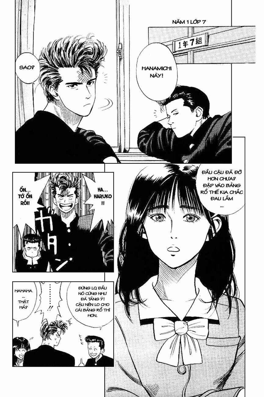 Cao Thủ Bóng Rổ (Remake) Chapter 2 - Trang 2