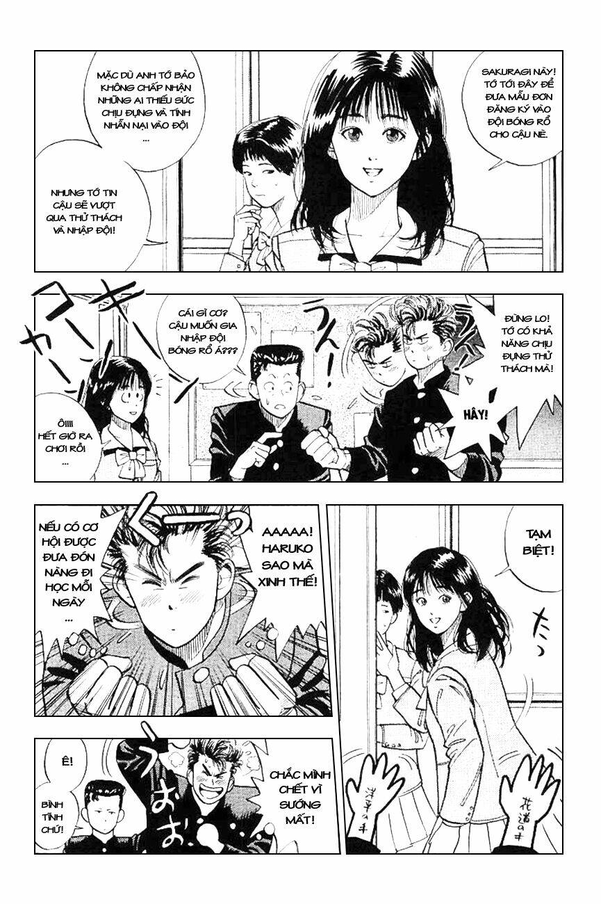 Cao Thủ Bóng Rổ (Remake) Chapter 2 - Trang 2