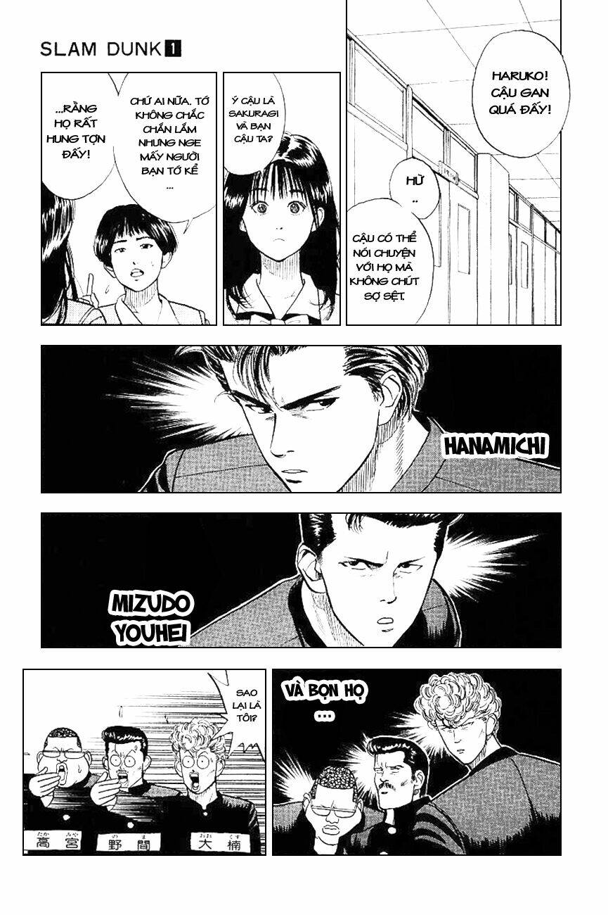 Cao Thủ Bóng Rổ (Remake) Chapter 2 - Trang 2