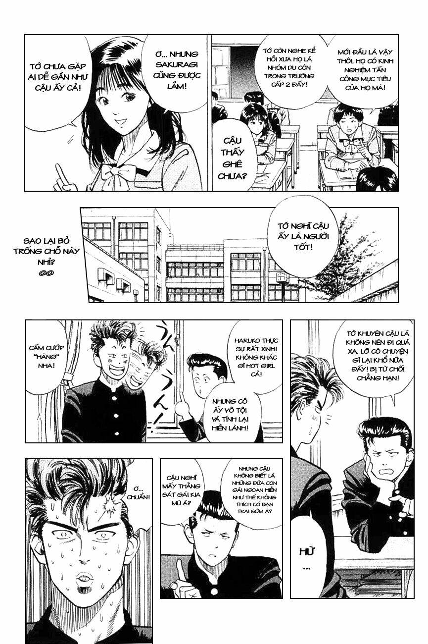 Cao Thủ Bóng Rổ (Remake) Chapter 2 - Trang 2