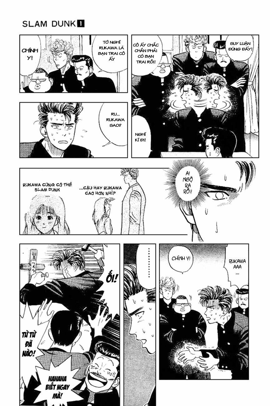 Cao Thủ Bóng Rổ (Remake) Chapter 2 - Trang 2