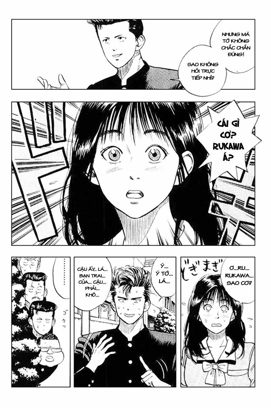 Cao Thủ Bóng Rổ (Remake) Chapter 2 - Trang 2