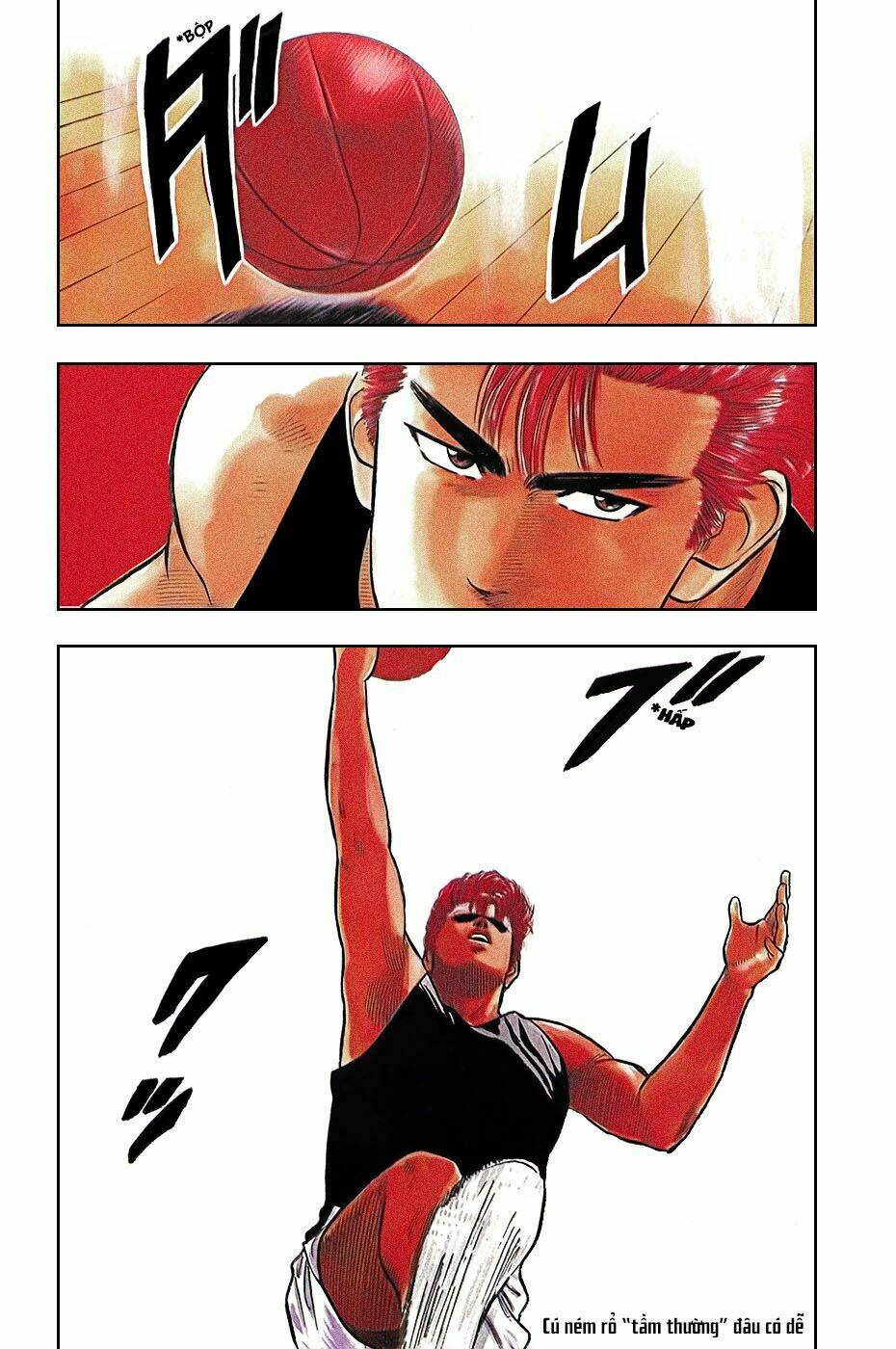 Cao Thủ Bóng Rổ (Remake) Chapter 20 - Trang 2