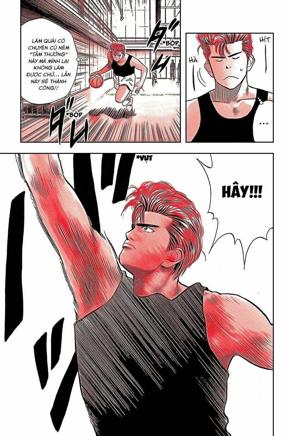 Cao Thủ Bóng Rổ (Remake) Chapter 20 - Trang 2