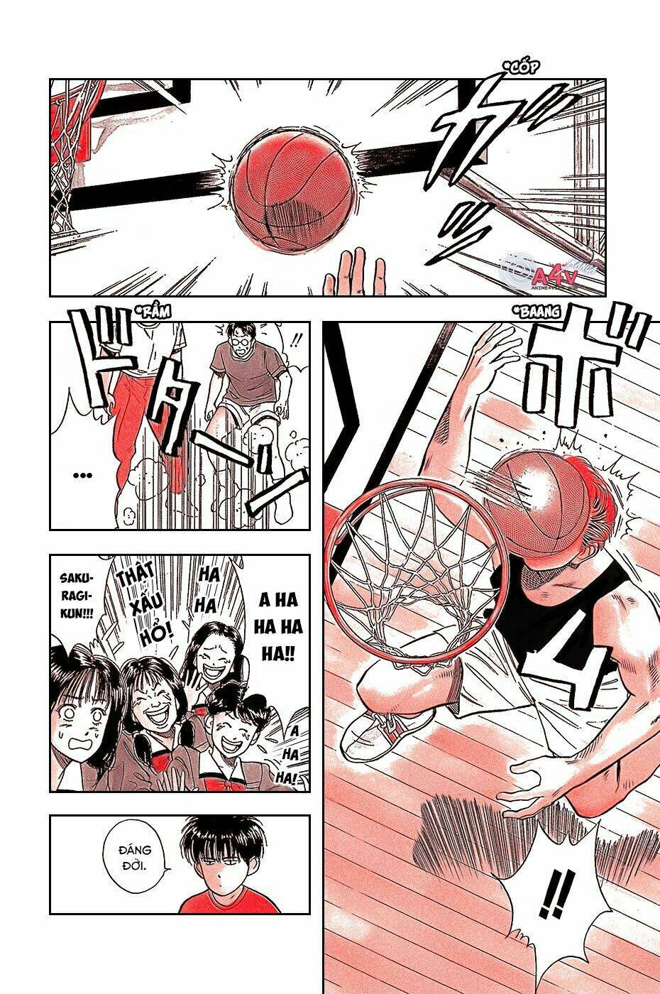 Cao Thủ Bóng Rổ (Remake) Chapter 20 - Trang 2