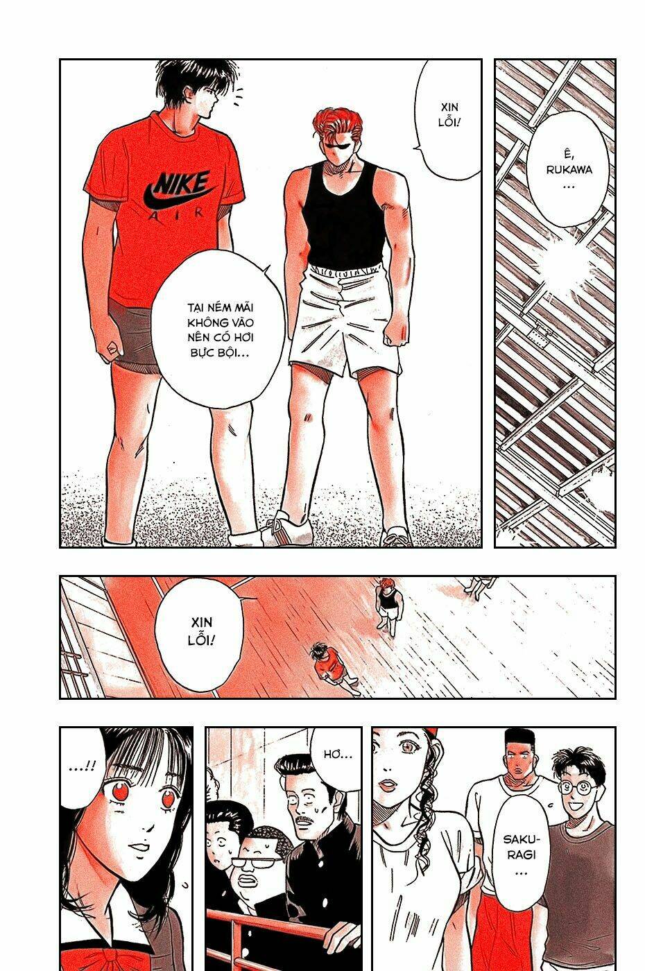 Cao Thủ Bóng Rổ (Remake) Chapter 20 - Trang 2