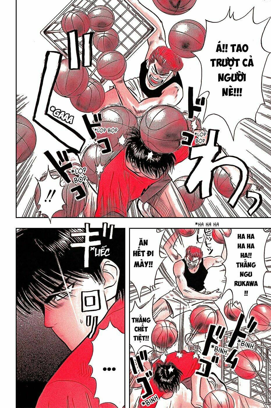 Cao Thủ Bóng Rổ (Remake) Chapter 20 - Trang 2