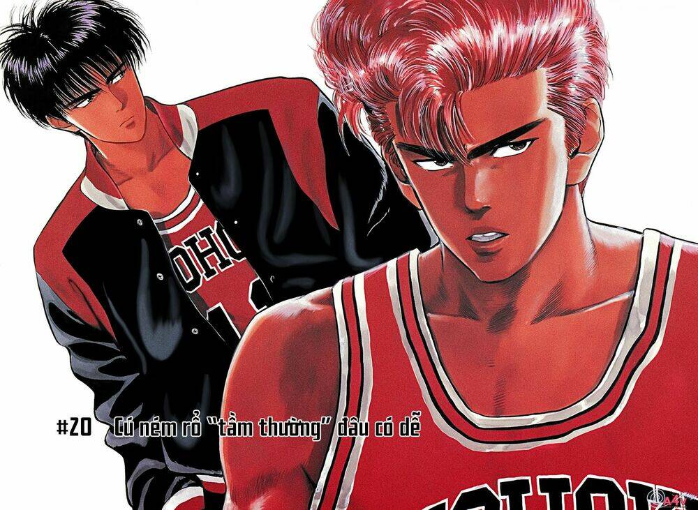 Cao Thủ Bóng Rổ (Remake) Chapter 20 - Trang 2