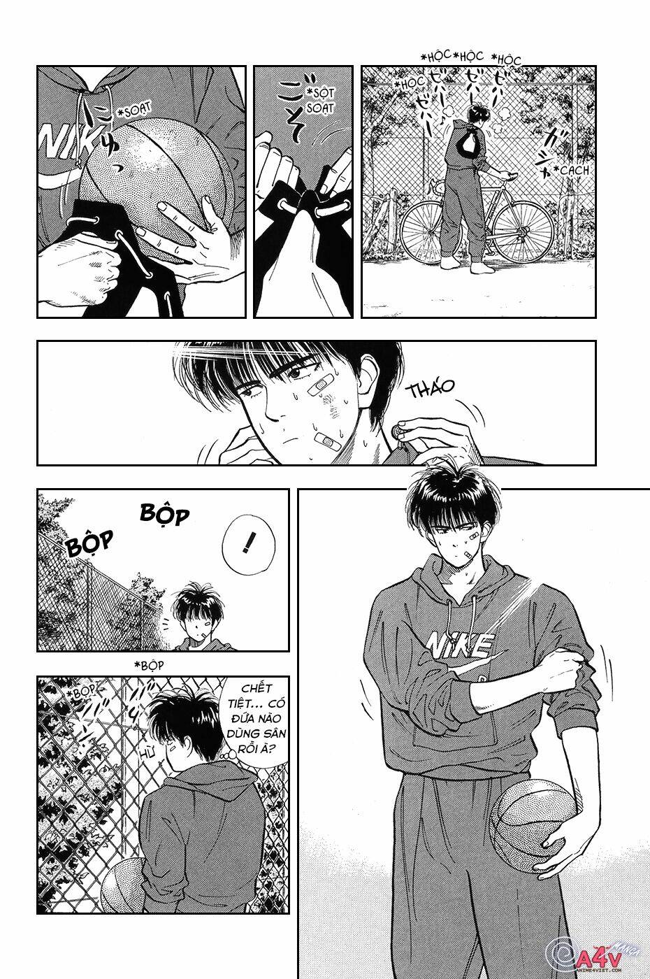 Cao Thủ Bóng Rổ (Remake) Chapter 21 - Trang 2