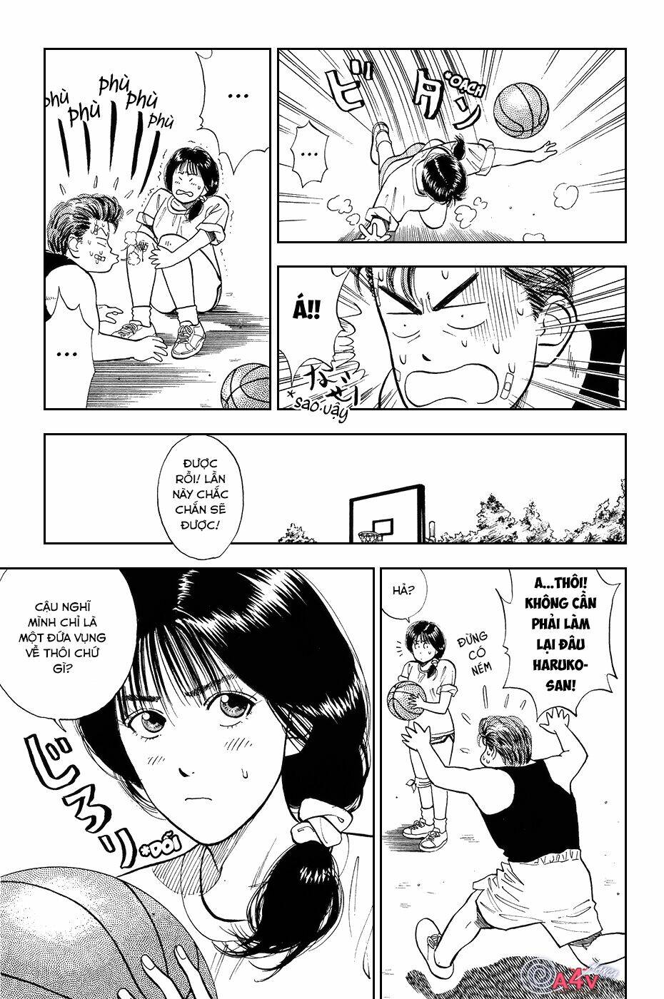 Cao Thủ Bóng Rổ (Remake) Chapter 21 - Trang 2