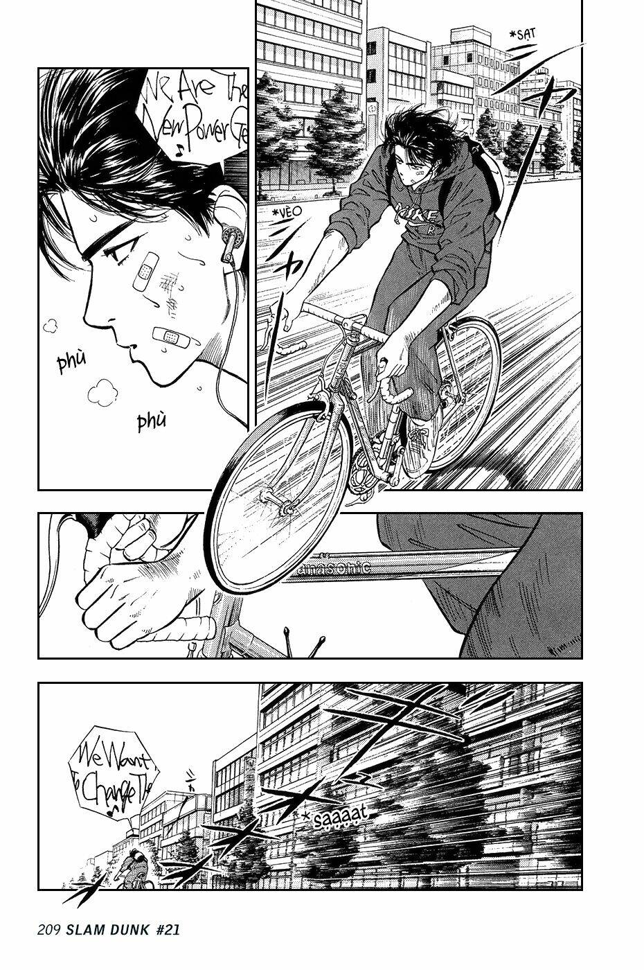 Cao Thủ Bóng Rổ (Remake) Chapter 21 - Trang 2