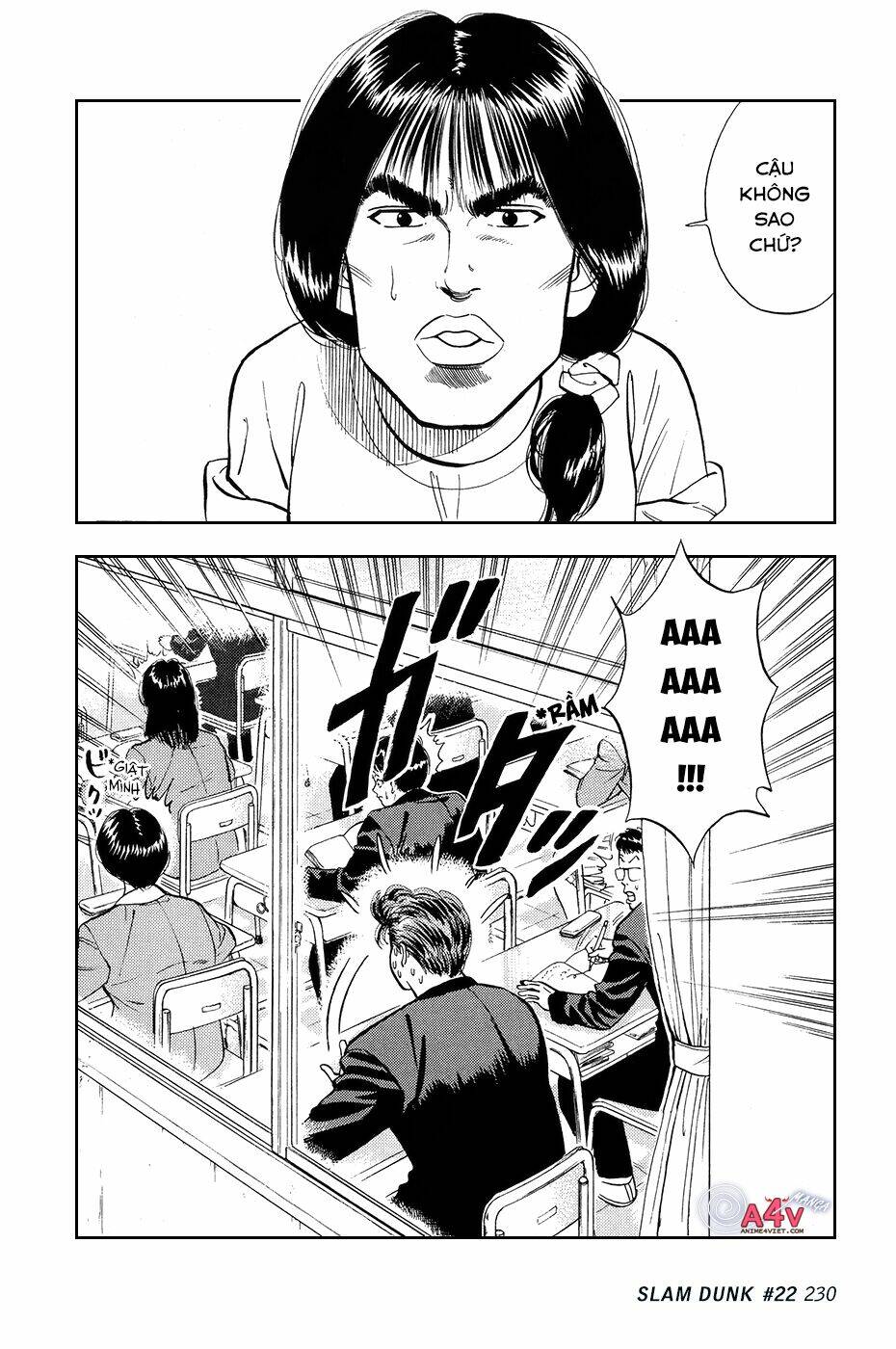 Cao Thủ Bóng Rổ (Remake) Chapter 22 - Trang 2