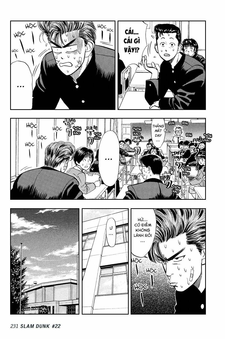 Cao Thủ Bóng Rổ (Remake) Chapter 22 - Trang 2