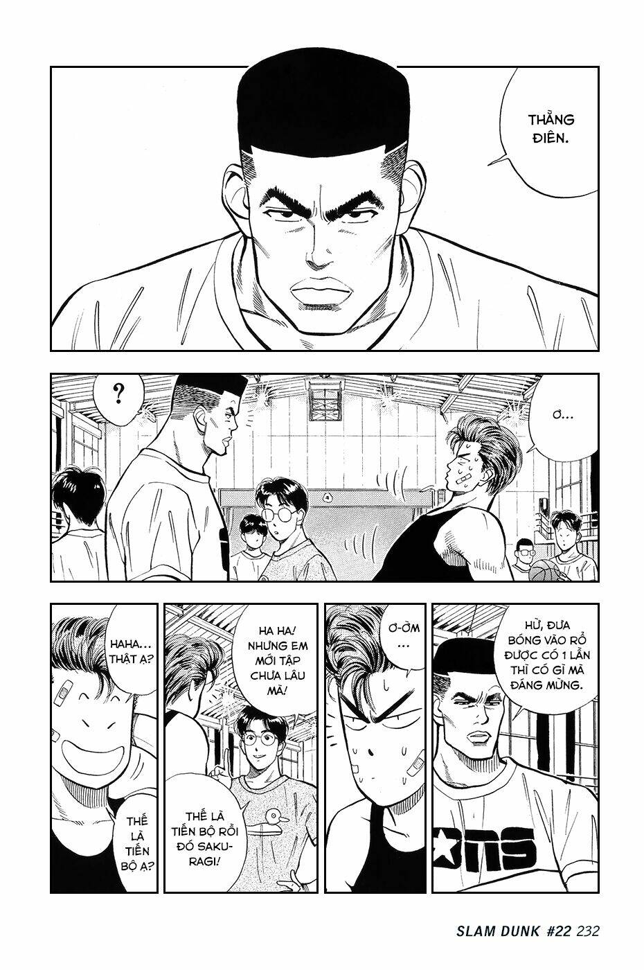 Cao Thủ Bóng Rổ (Remake) Chapter 22 - Trang 2