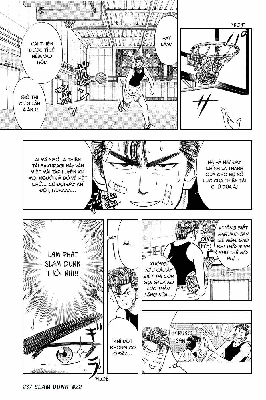 Cao Thủ Bóng Rổ (Remake) Chapter 22 - Trang 2