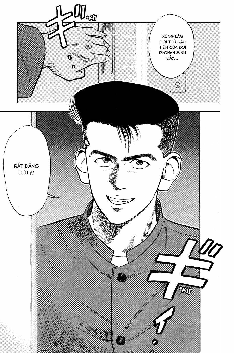 Cao Thủ Bóng Rổ (Remake) Chapter 22 - Trang 2