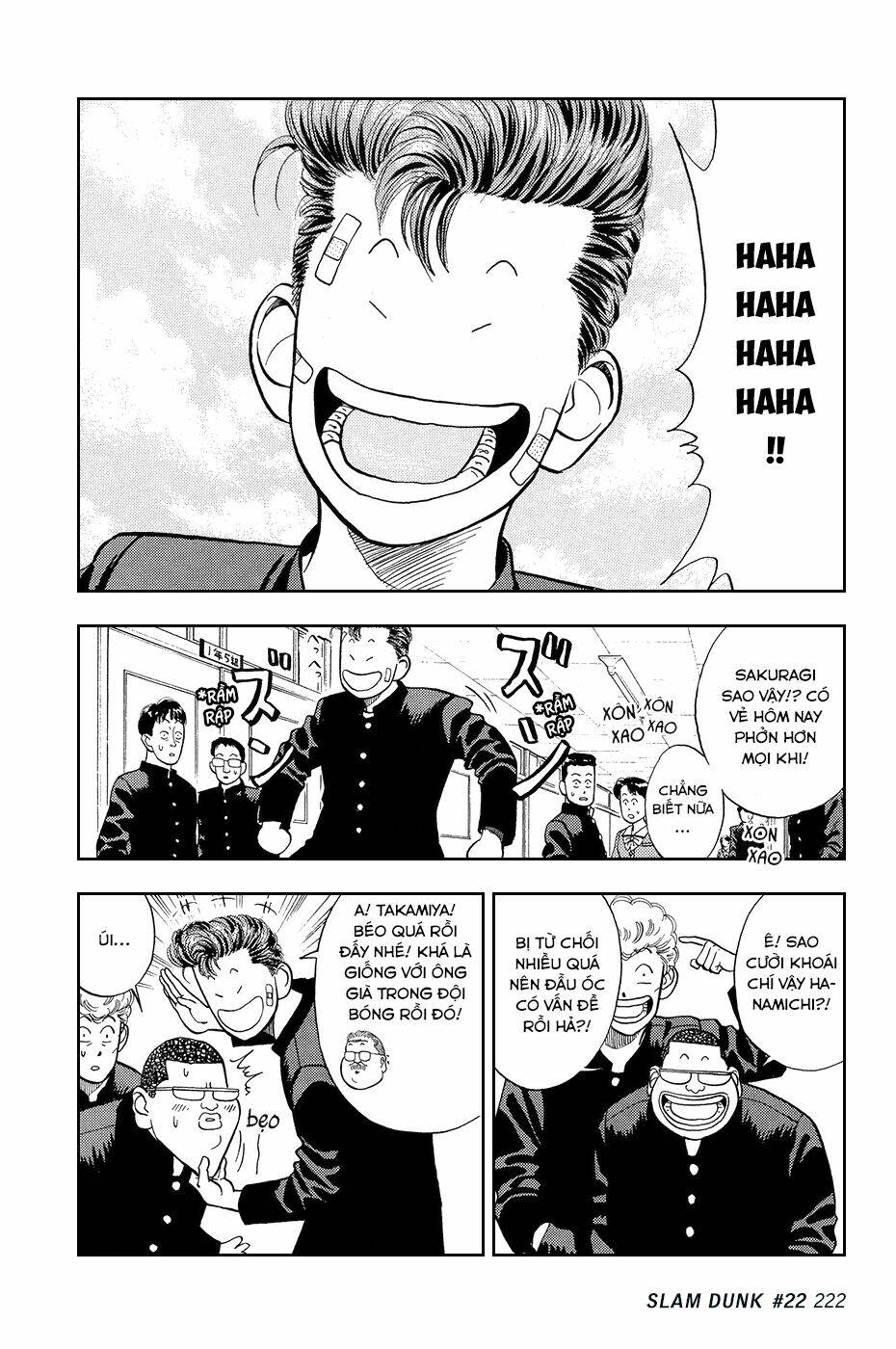 Cao Thủ Bóng Rổ (Remake) Chapter 22 - Trang 2