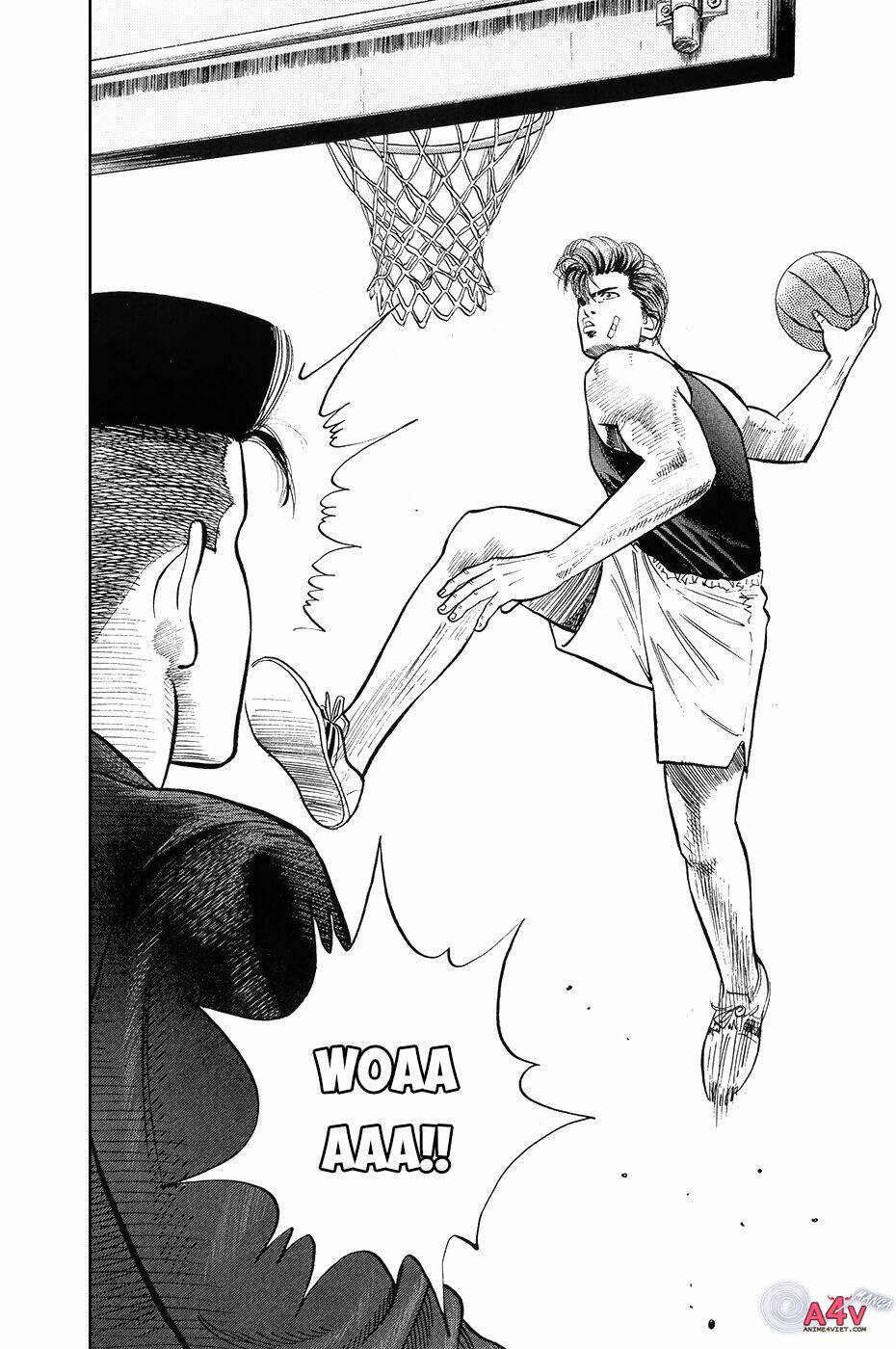 Cao Thủ Bóng Rổ (Remake) Chapter 22 - Trang 2