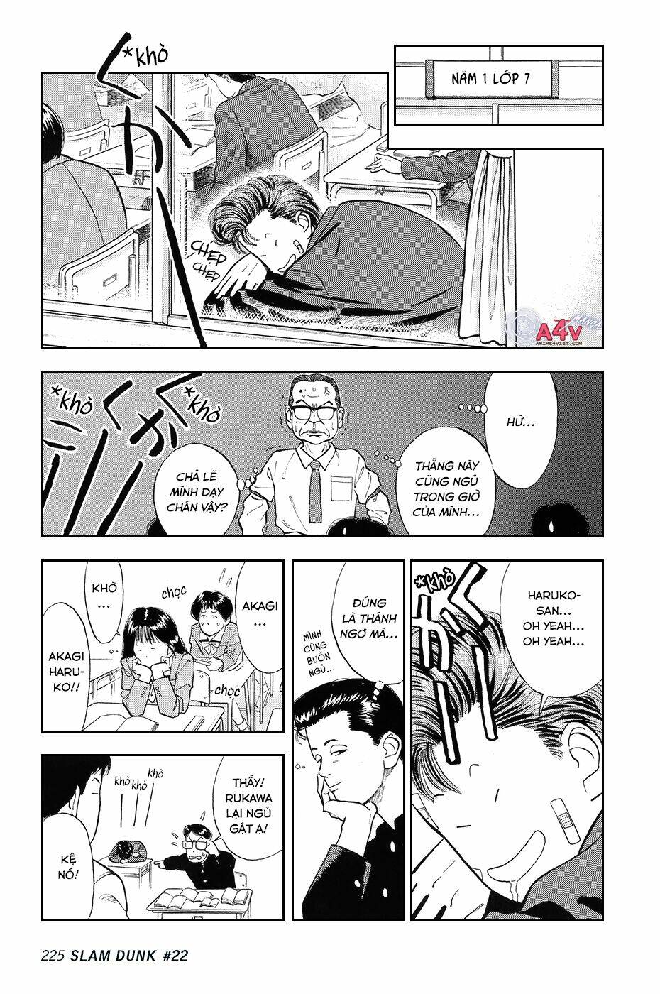 Cao Thủ Bóng Rổ (Remake) Chapter 22 - Trang 2