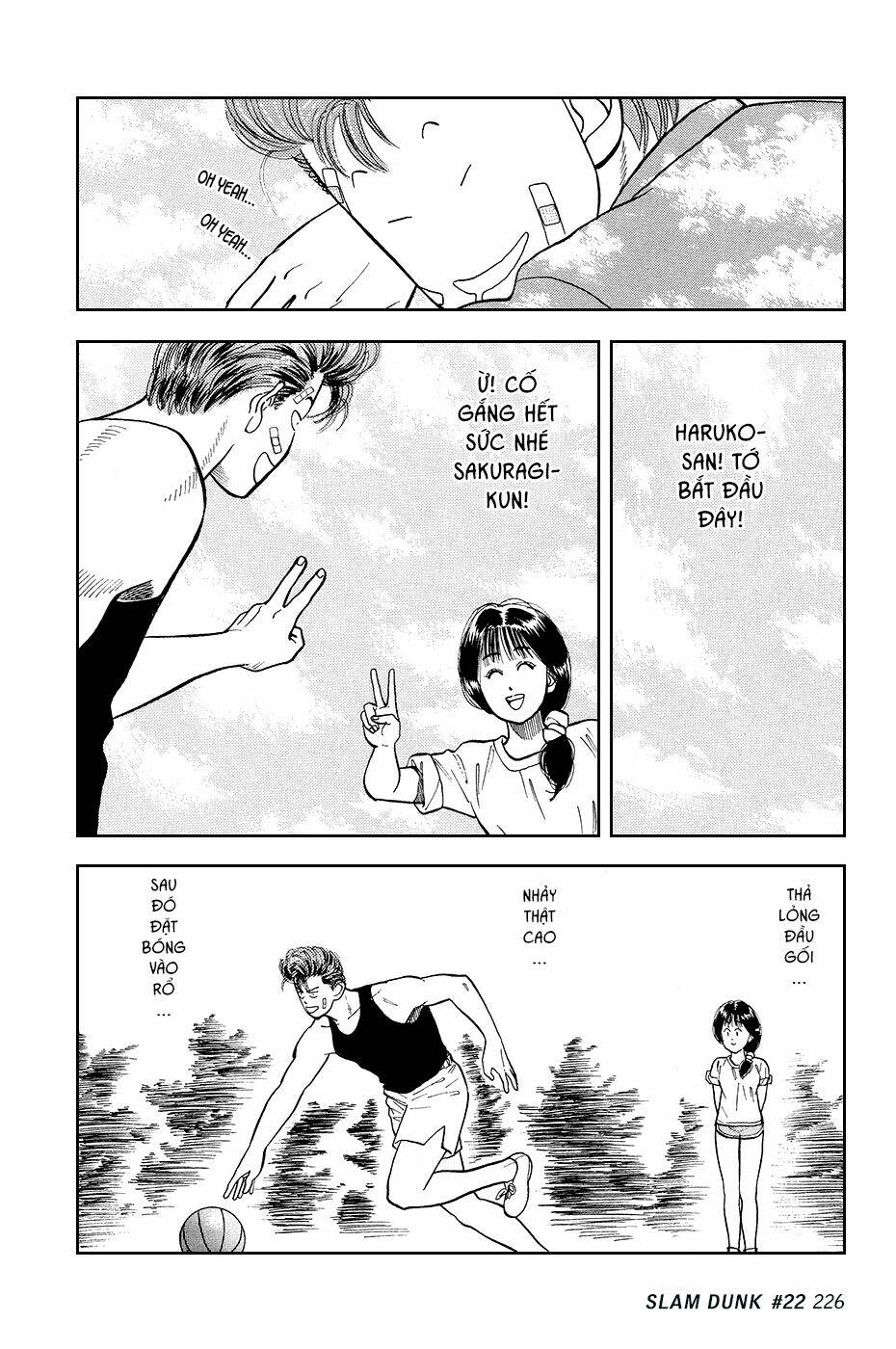 Cao Thủ Bóng Rổ (Remake) Chapter 22 - Trang 2