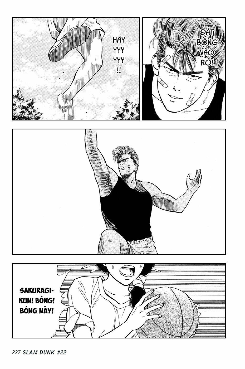 Cao Thủ Bóng Rổ (Remake) Chapter 22 - Trang 2