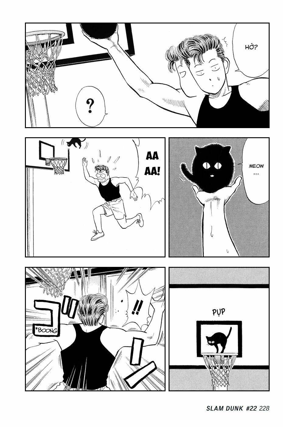 Cao Thủ Bóng Rổ (Remake) Chapter 22 - Trang 2