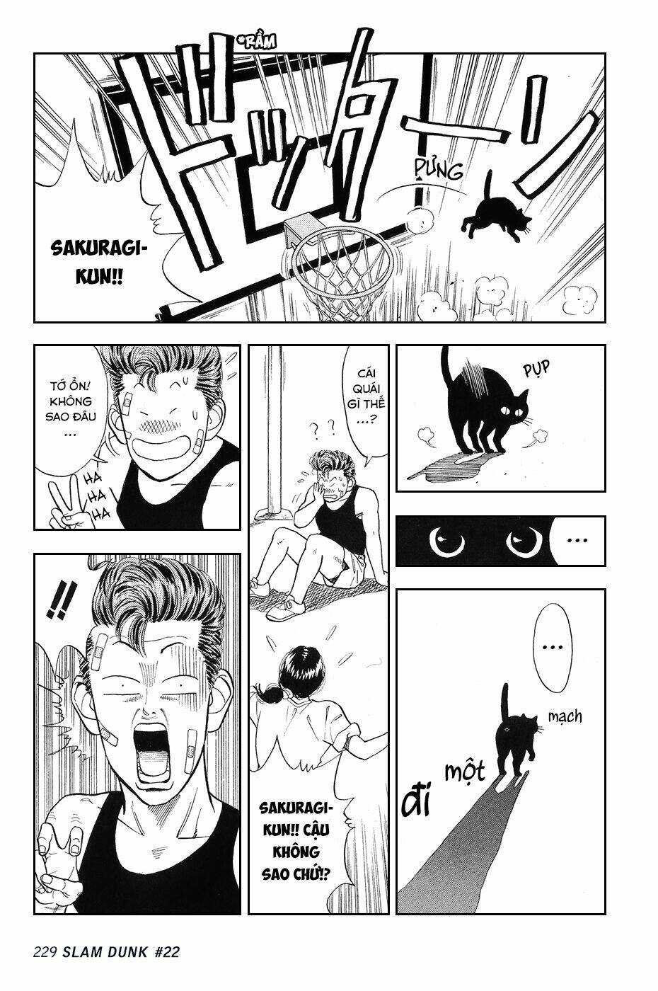 Cao Thủ Bóng Rổ (Remake) Chapter 22 - Trang 2